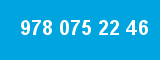 978 075 22 46 978 075 22 46
